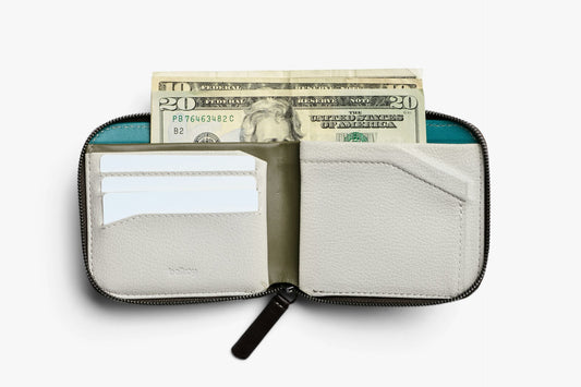 Zip Wallet - US 3916