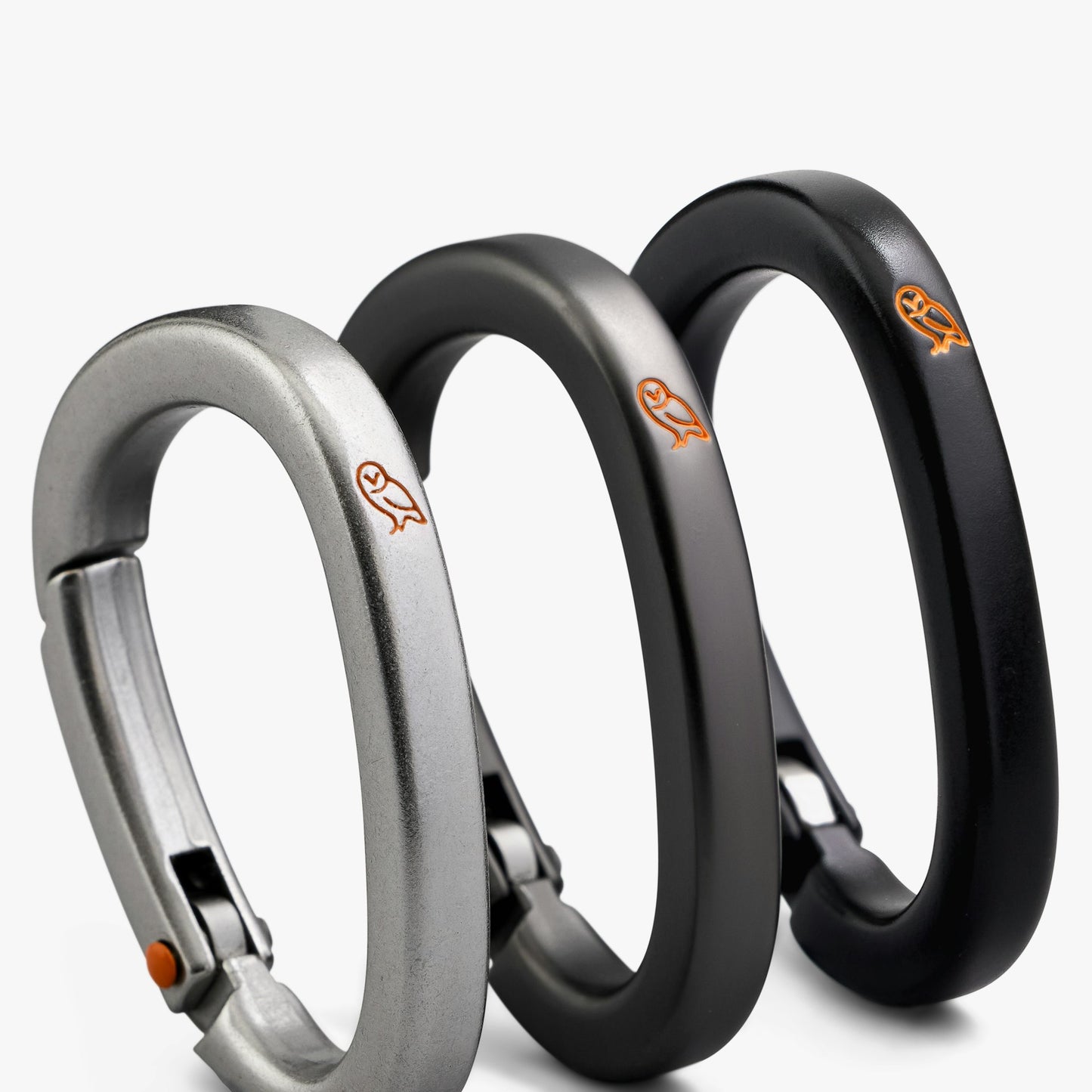 Carabiner Trio - US 3816