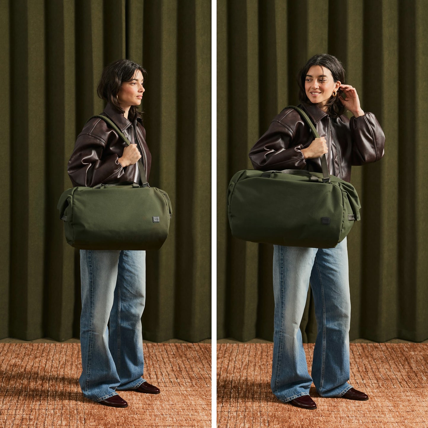 Classic Duffel 45L - US 9983